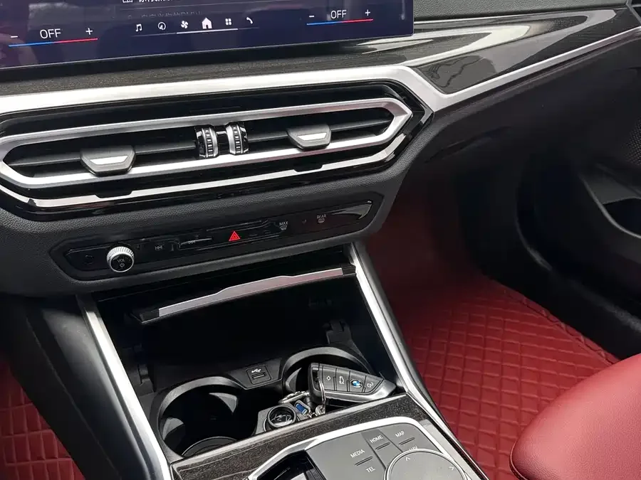 BMW 3 Series BMW 3 Series 2024 325Li M Sport Package 2024 — миниатюра 3