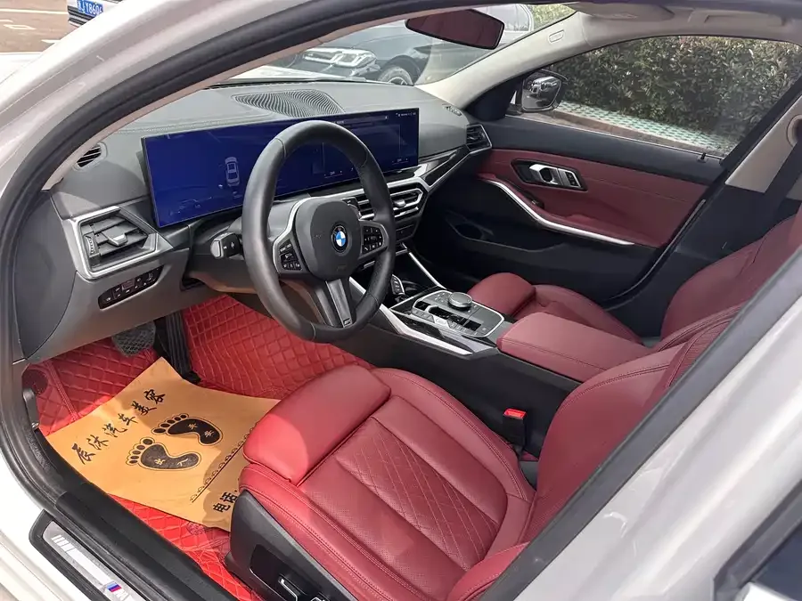 BMW 3 Series BMW 3 Series 2024 325Li M Sport Package 2024 — миниатюра 5