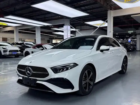 Mercedes-Benz Class A 2023 buy in Moscow