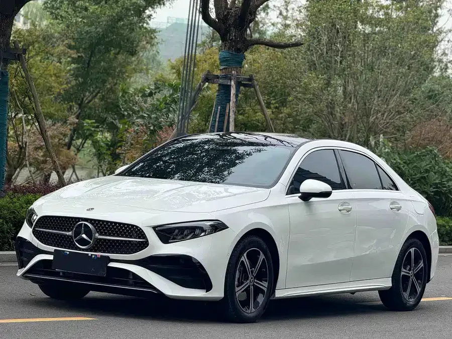 Mercedes-Benz Class A 2023