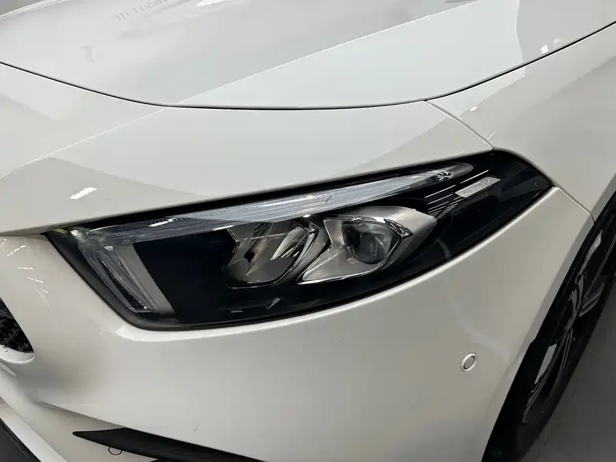 Mercedes-Benz Class A Mercedes-Benz A-Class 2022 Model II A 200 L Sports Sedan Fashion Model 2023 — миниатюра 5