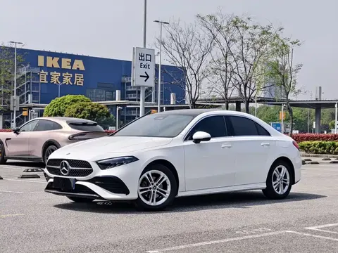 Mercedes-Benz Class A 2023 buy in Moscow