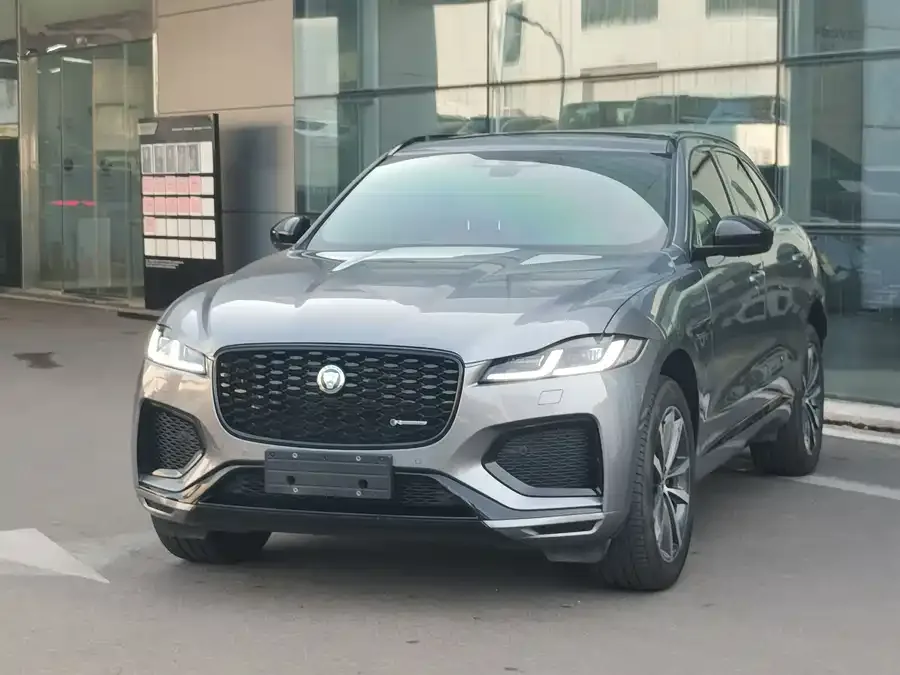 Jaguar F-Pace 2023