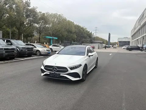Mercedes-Benz Class A 2024 buy in Moscow