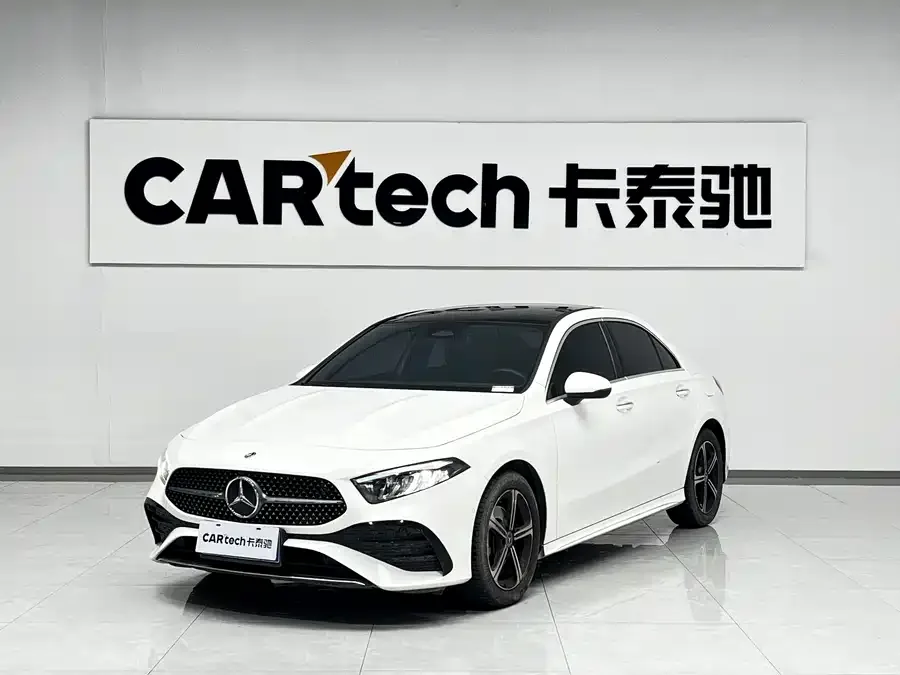 Mercedes-Benz Class A 2023