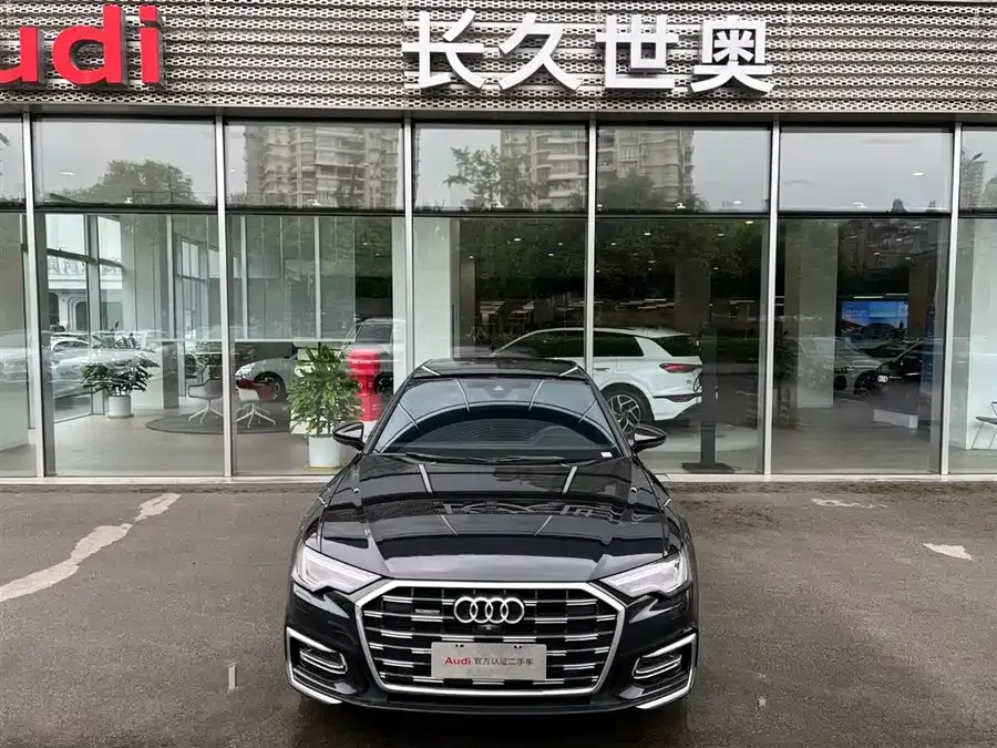 Audi A6L 2025 45 TFSI Selected Dynamic Edition 2025 — миниатюра 3