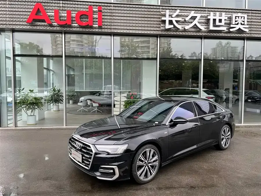 Audi A6L 2025