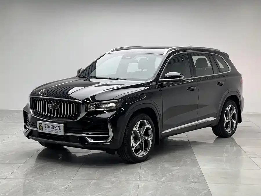 Geely Monjaro 2025