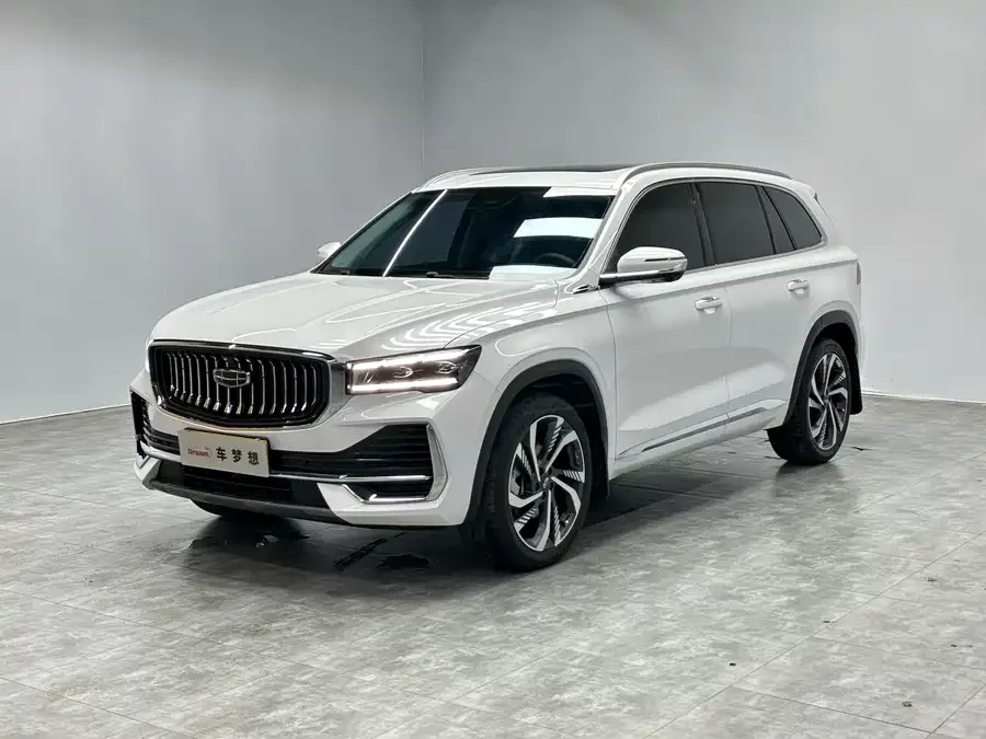 Geely Monjaro 2024