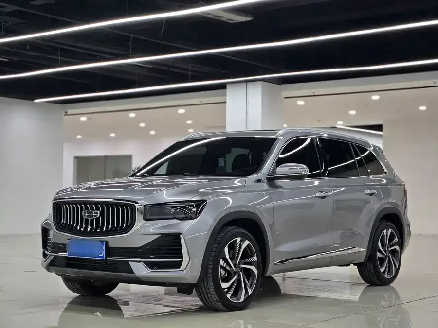 Geely Monjaro 2024