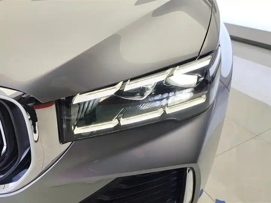 Geely Monjaro Xingyue L 2021 2.0TD DCT EVO 2WD Premium Edition 2023 — миниатюра 5