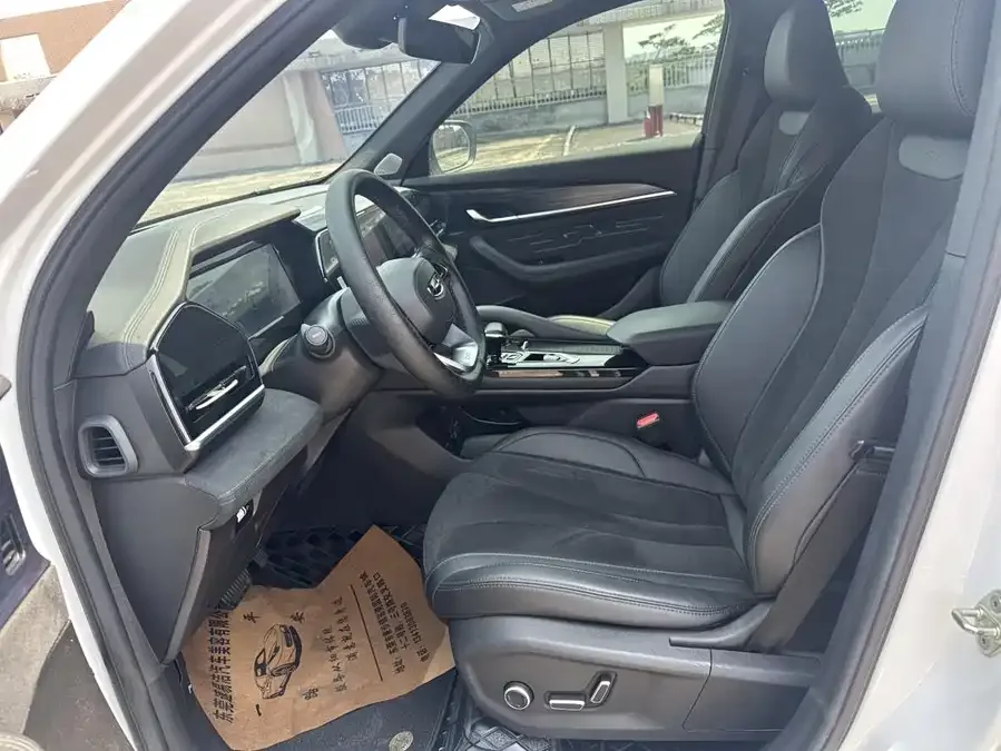 Geely Monjaro Xingyue L 2021 2.0TD DCT EVO 2WD Comfort Edition 2024 — миниатюра 2