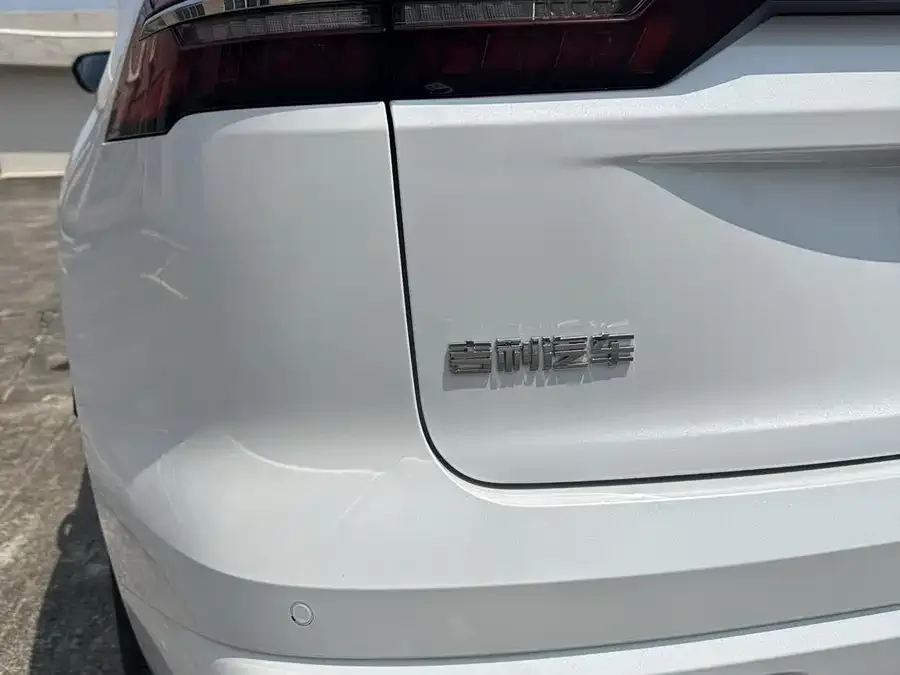 Geely Monjaro Xingyue L 2021 2.0TD DCT EVO 2WD Comfort Edition 2024 — миниатюра 4