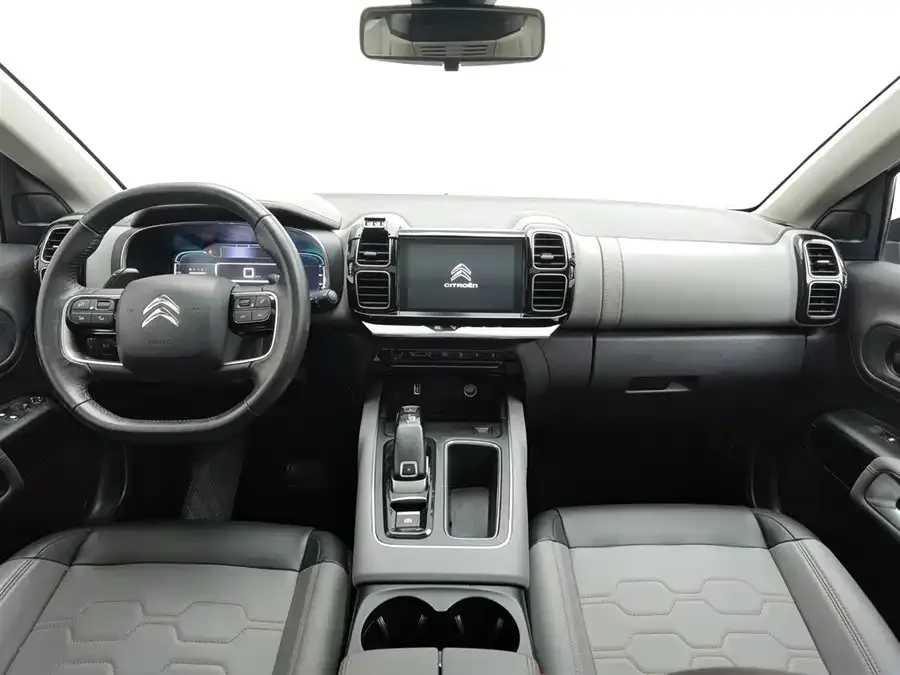 Citroen C5 Aircross Tianyi C5 AIRCROSS 2021 360THP Enjoyable Model 2024 — миниатюра 2