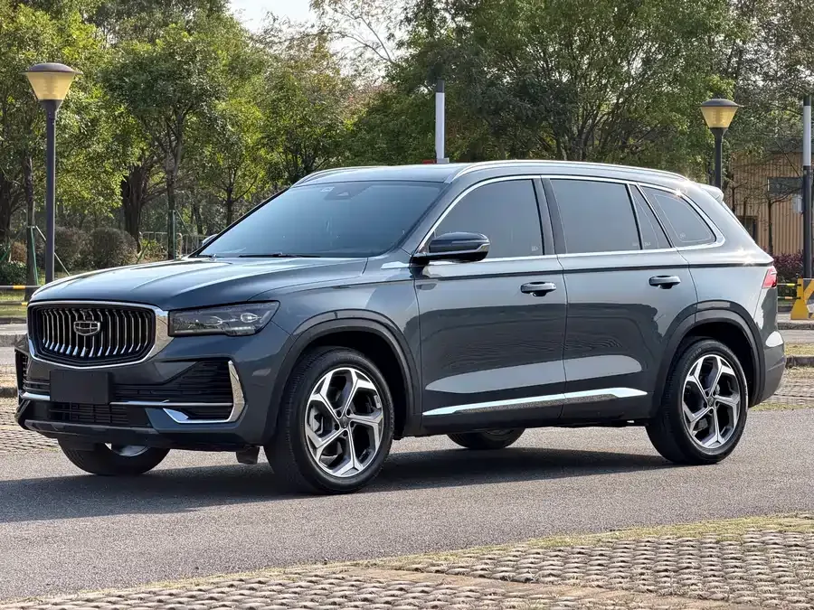 Geely Monjaro 2024