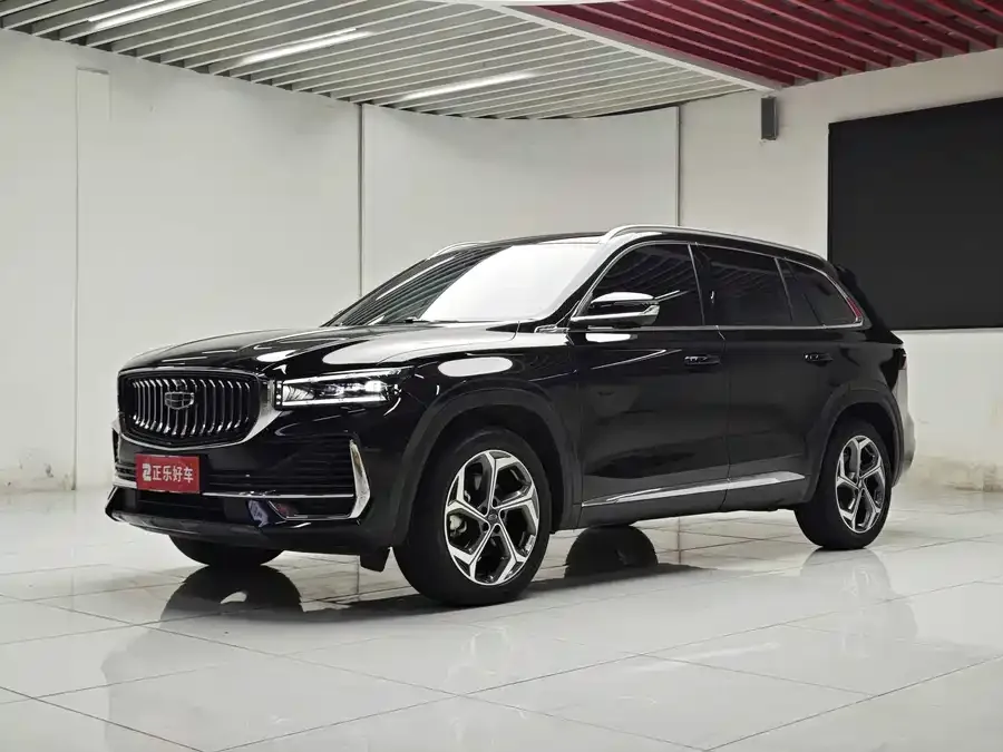 Geely Monjaro 2023