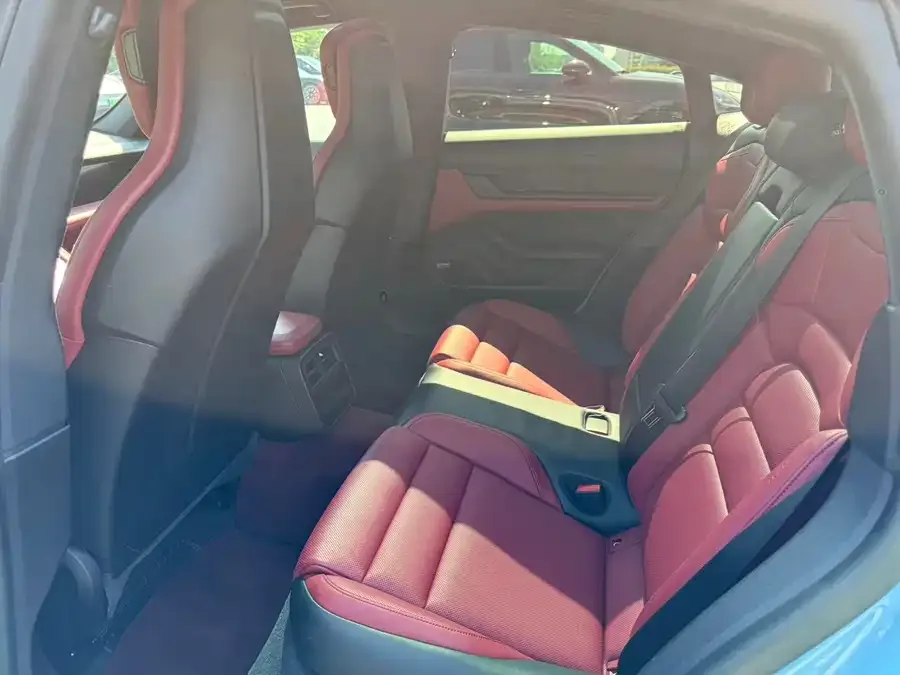 Porsche Taycan Taycan 2022 Taycan 4S 2022 — миниатюра 4