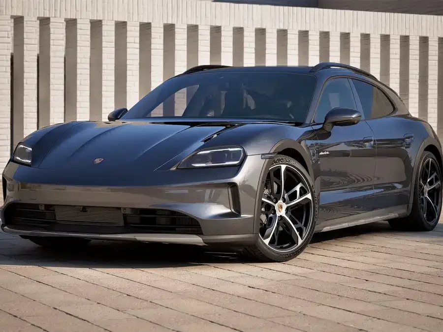 Porsche Taycan 2024