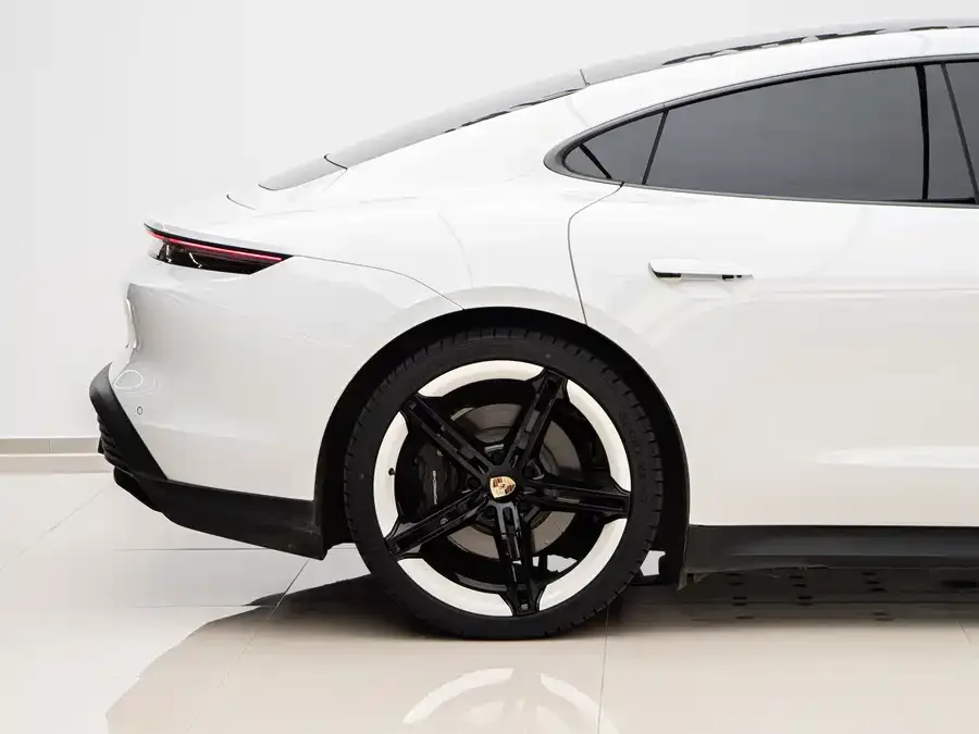 Porsche Taycan Taycan 2022 facelift Taycan 2024 — миниатюра 2