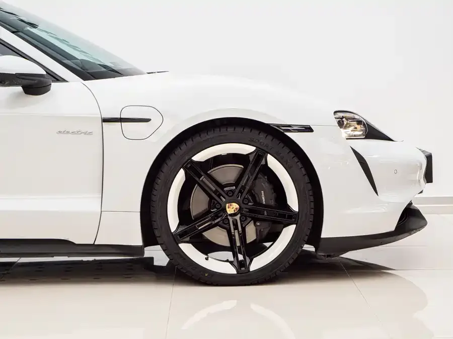 Porsche Taycan Taycan 2022 facelift Taycan 2024 — миниатюра 3