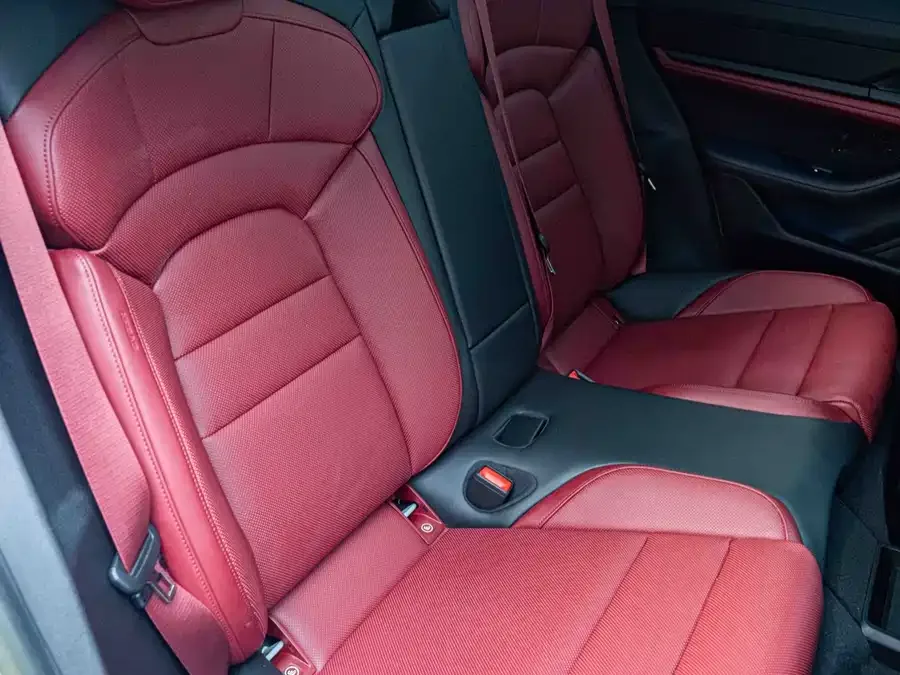 Porsche Taycan Taycan 2022 facelift Taycan 2024 — миниатюра 5