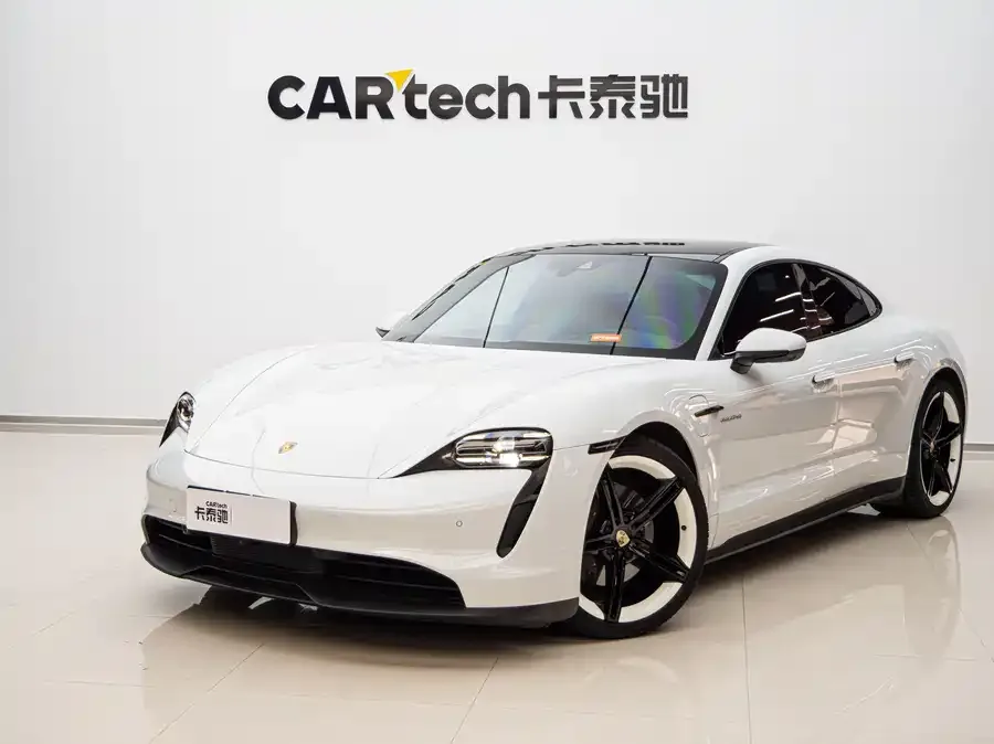 Porsche Taycan Taycan 2022 facelift Taycan 2024 — фото 1, купить с доставкой в Москву