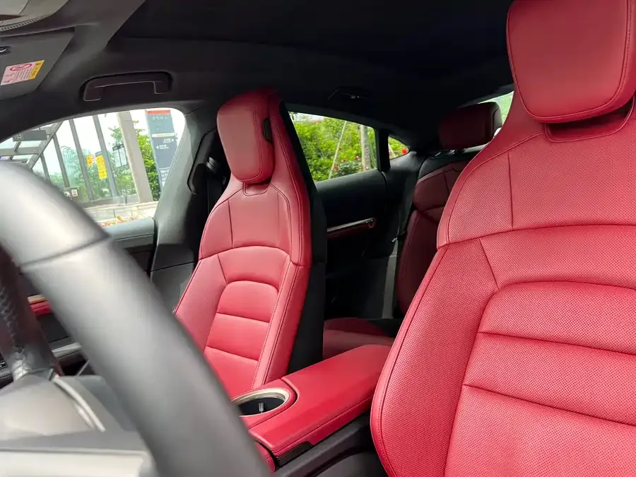 Porsche Taycan Taycan 2022 facelift Taycan 2023 — миниатюра 5