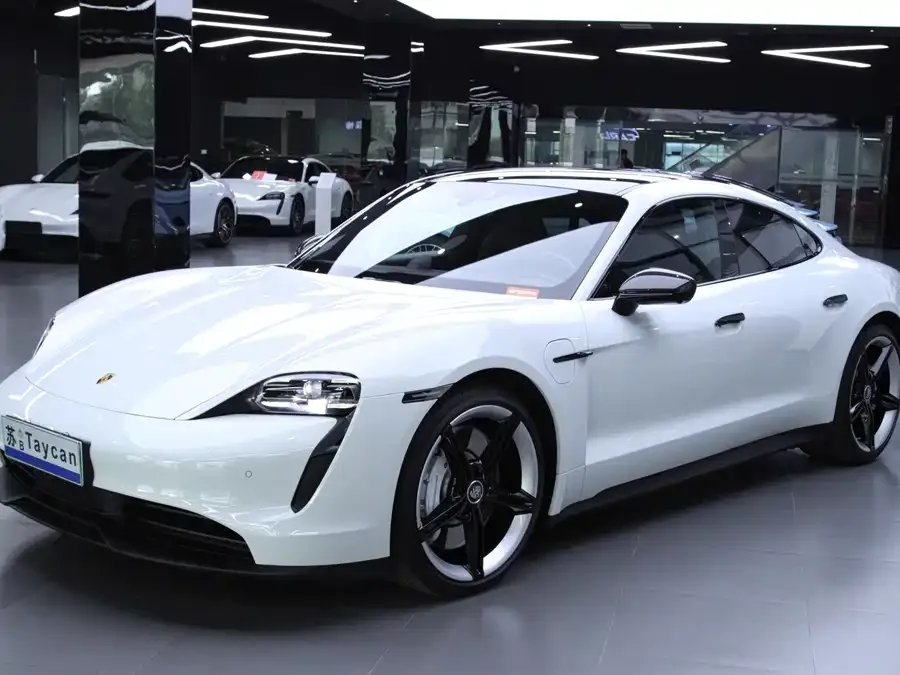 Porsche Taycan 2023