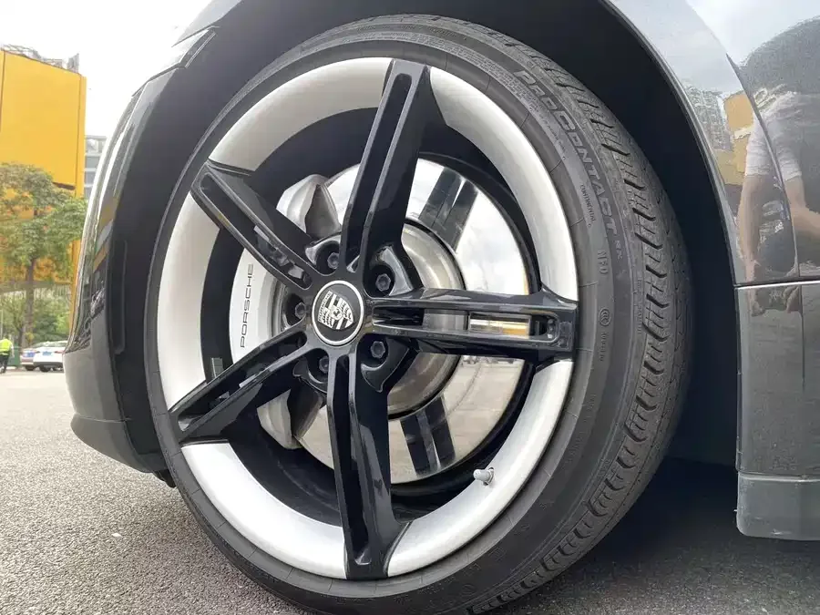Porsche Taycan Taycan 2022 facelift Taycan 2022 — миниатюра 4