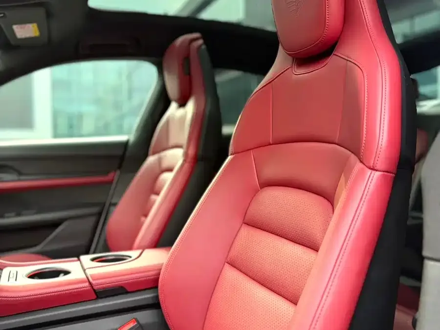 Porsche Taycan Taycan 2022 facelift Taycan 2023 — миниатюра 3