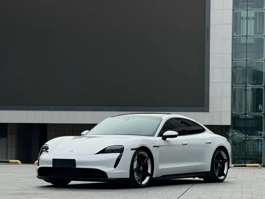 Porsche Taycan Taycan 2022 facelift Taycan 2023 — фото 1, купить с доставкой в Москву