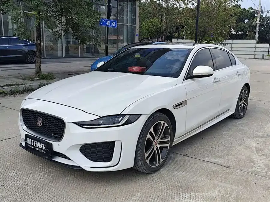 Jaguar XEL 2022