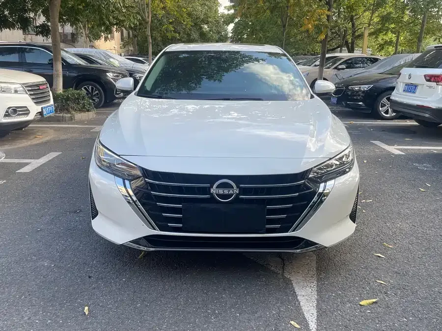 Nissan Sylphy 2023