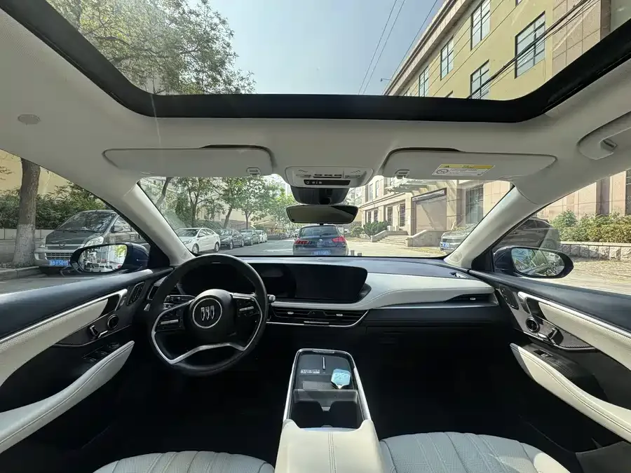 Buick LaCrosse LaCrosse 2023 Avenir Edition 2023 — миниатюра 2