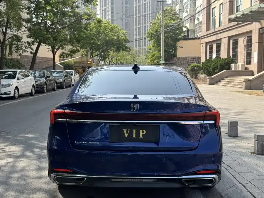 Buick LaCrosse LaCrosse 2023 Avenir Edition 2023 — миниатюра 5