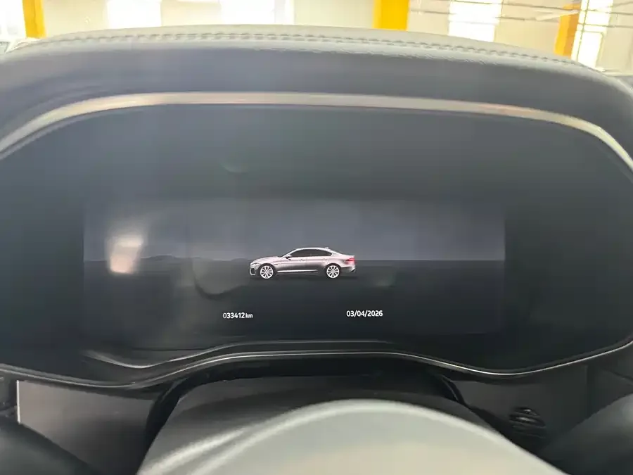 Jaguar XFL 2023 XFL 2.0T P200 2WD Elite Luxury Edition 2024 — миниатюра 4