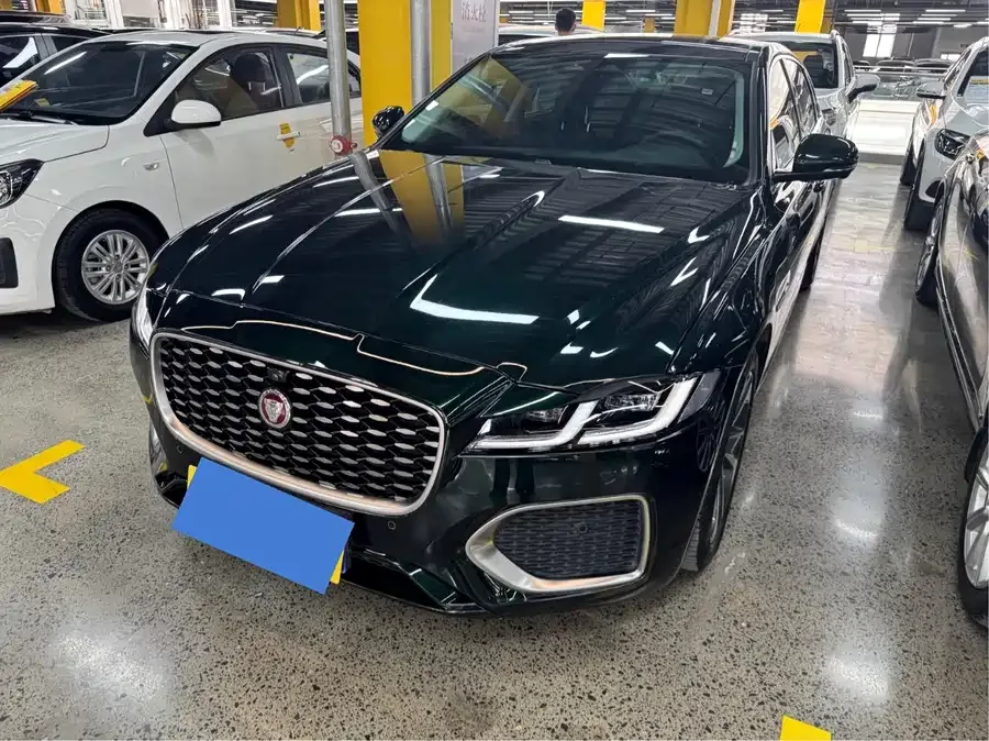 Jaguar XFL 2024