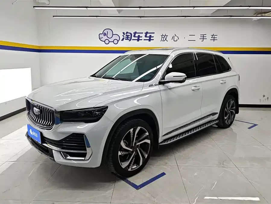 Geely Monjaro 2025