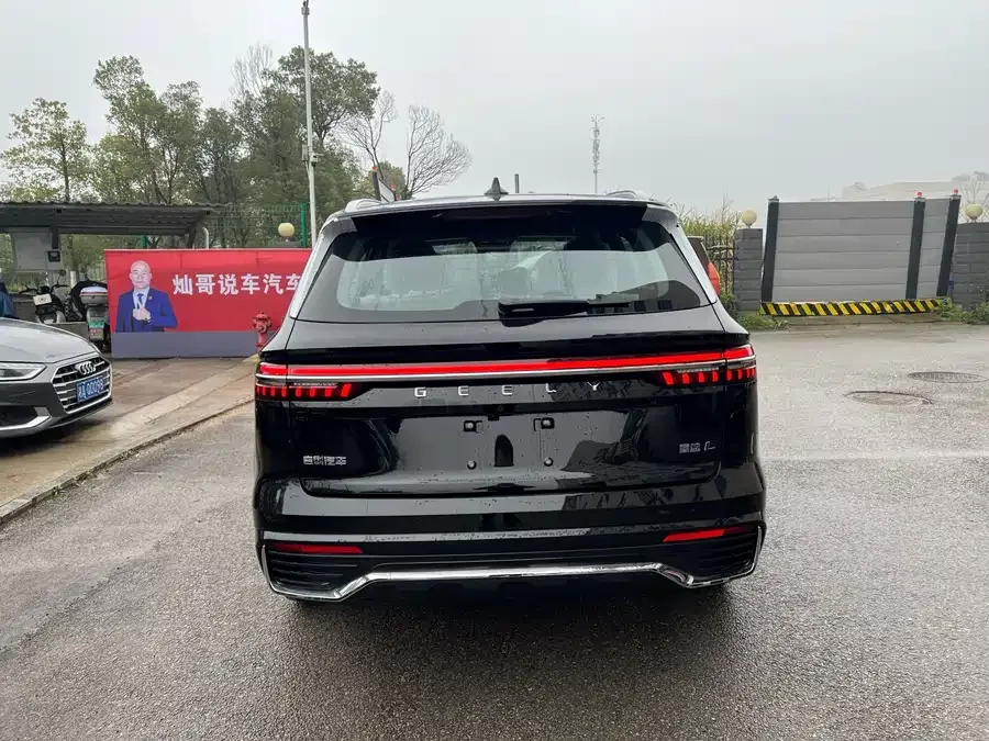 Geely Monjaro Xingyue L 2024 2.0TD DCT EVO 2WD Changfeng Edition 2026 — миниатюра 5