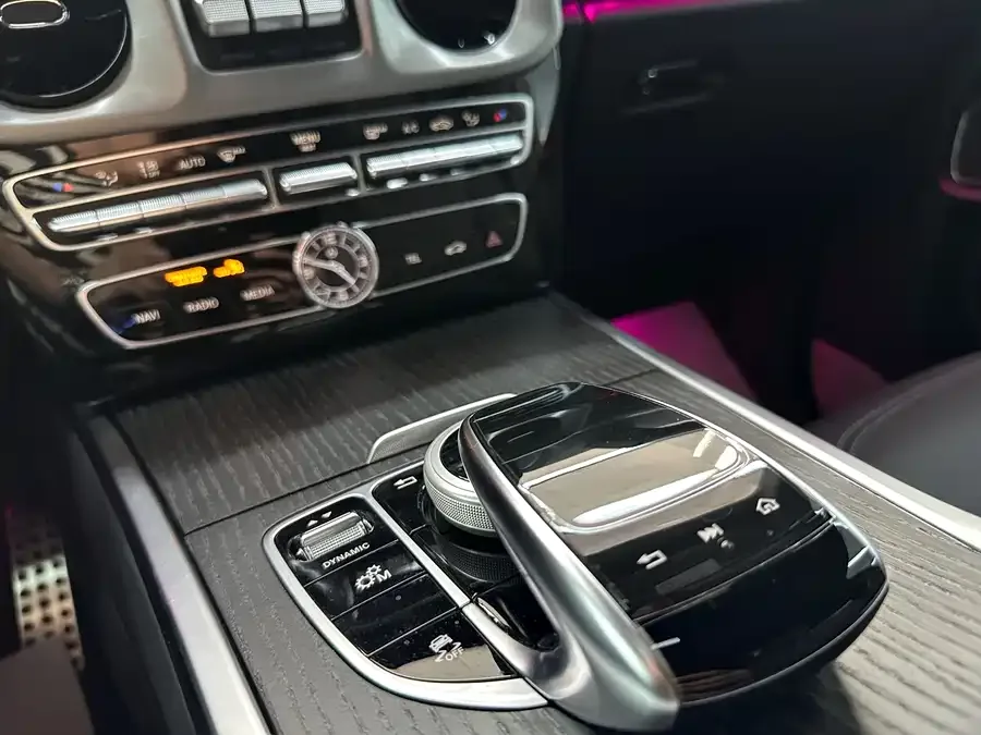 Mercedes-Benz G-rated Mercedes-Benz G-Class 2024 G 350 2024 — миниатюра 4