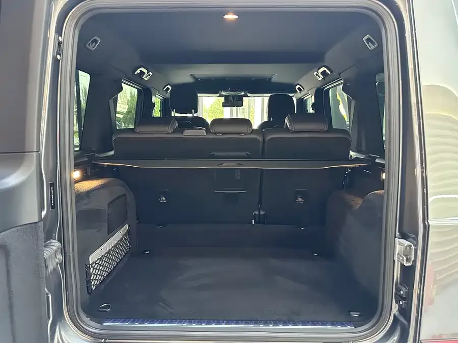 Mercedes-Benz G-rated Mercedes-Benz G-Class 2024 G 350 2024 — миниатюра 5