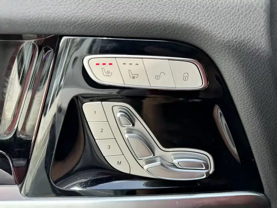 Mercedes-Benz G-rated Mercedes-Benz G-Class 2022 G 500 2023 — миниатюра 2