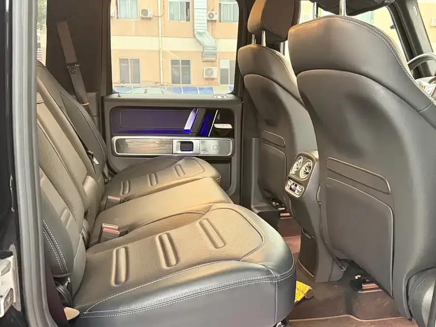 Mercedes-Benz G-rated Mercedes-Benz G-Class 2022 G 500 2022 — миниатюра 3