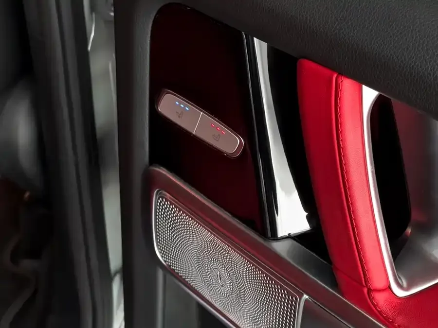 Mercedes-Benz G-rated Mercedes-Benz G-Class 2023 G 500 2023 — миниатюра 4