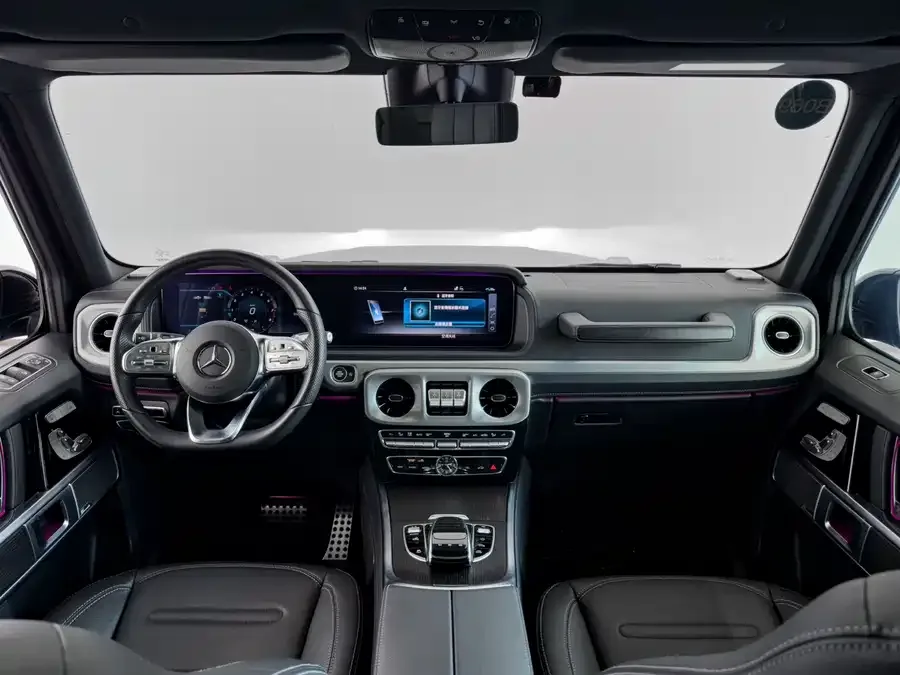Mercedes-Benz G-rated Mercedes-Benz G-Class 2024 G 350 2024 — миниатюра 2