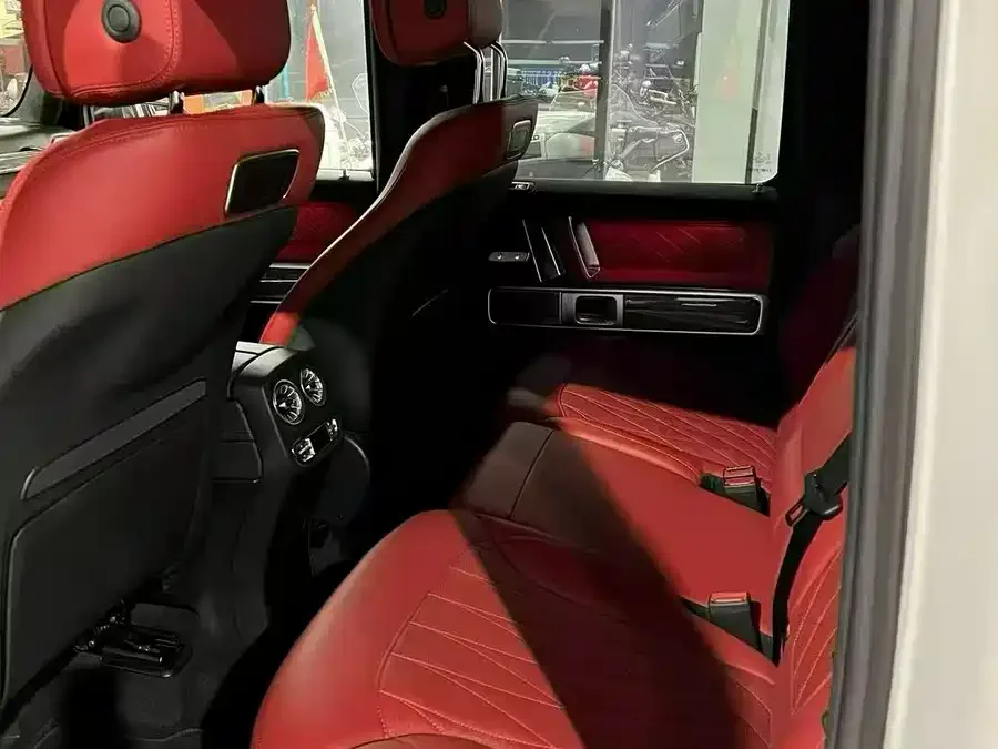 Mercedes-Benz G-rated Mercedes-Benz G-Class 2023 G 500 2023 — миниатюра 4