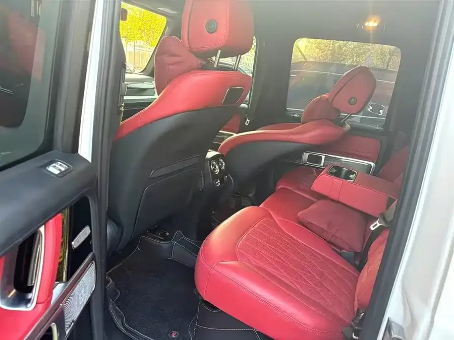 Mercedes-Benz G-rated Mercedes-Benz G-Class 2023 G 500 2023 — миниатюра 4
