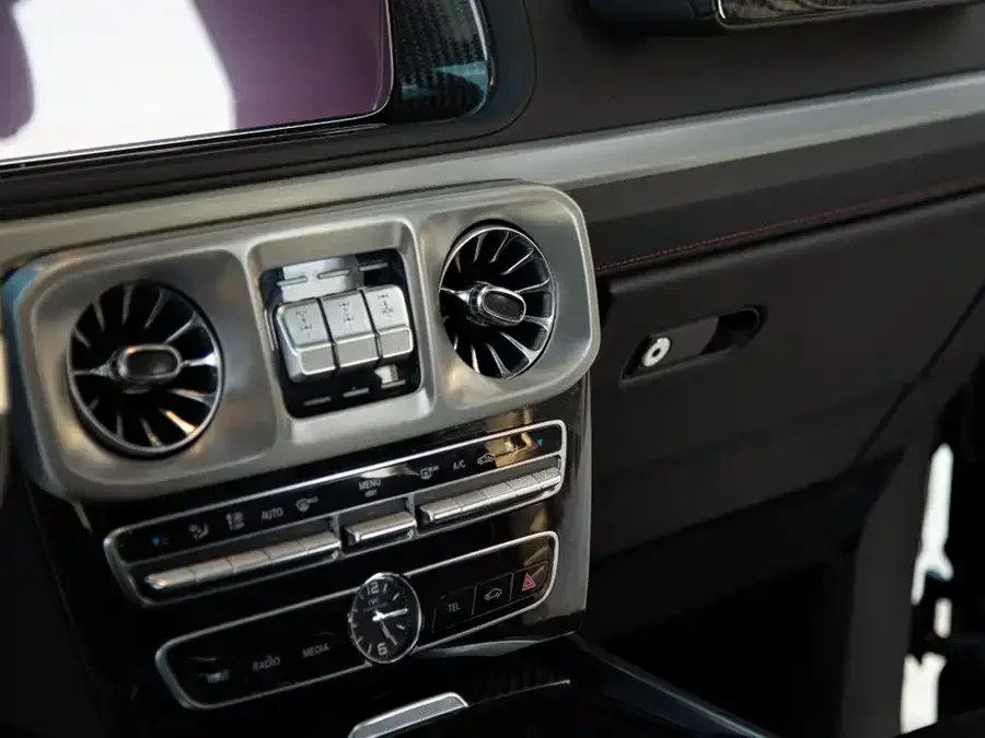 Mercedes-Benz G-rated Mercedes-Benz G-Class 2022 G 500 2022 — миниатюра 3