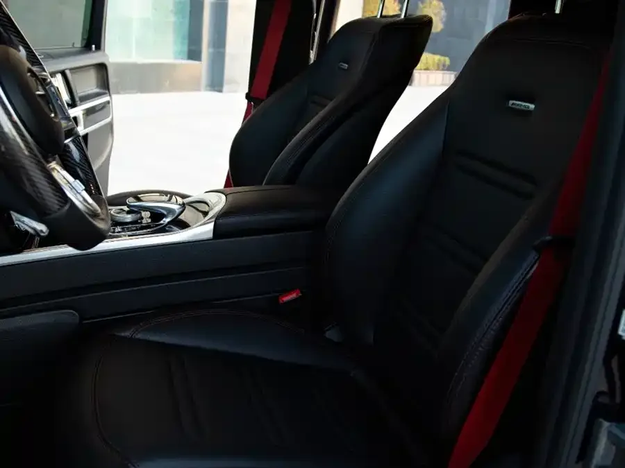 Mercedes-Benz G-rated Mercedes-Benz G-Class 2022 G 500 2022 — миниатюра 5