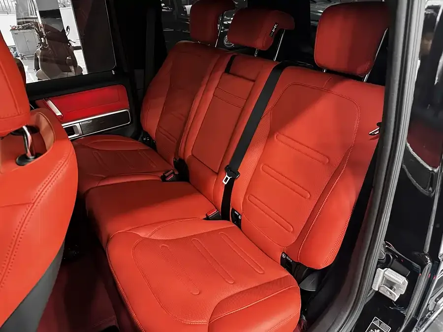 Mercedes-Benz G-rated Mercedes-Benz G-Class 2025 G 500 2025 — миниатюра 3